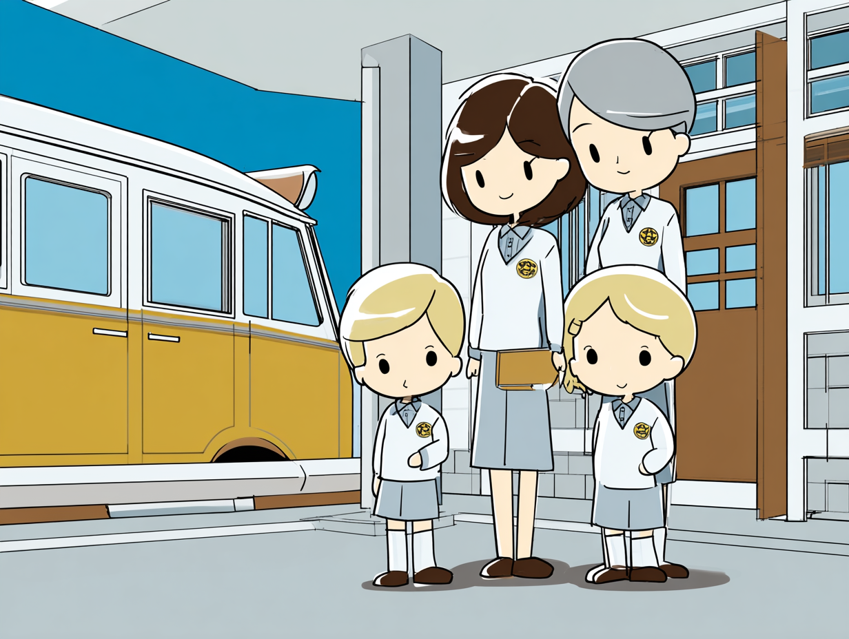 温かいスタッフ